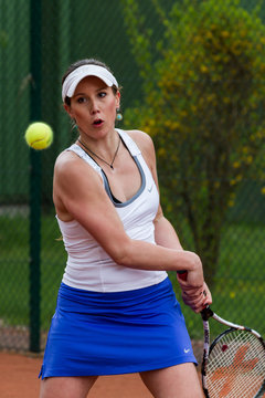 Katharina Brown 203 - Punktspiel TC Rot Wei� Wahlstedt II - TSV Havelse